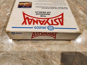  Astyanax The Warrior, NES Nintendo CIB Manual BOX Game CARTRIDGE Sleeve: Jaleco