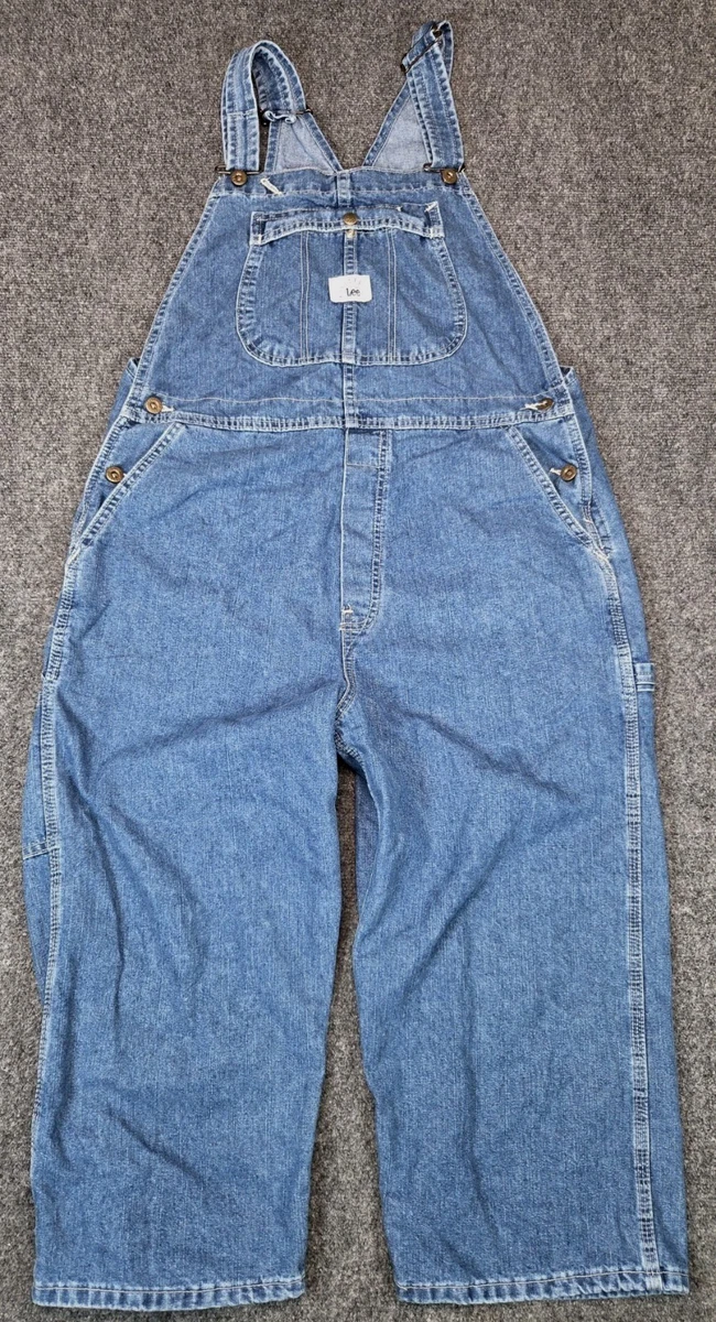 lee bib overalls products for sale | eBay