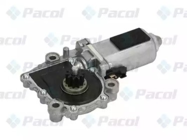 VOL-WR-003 ELECTRIC MOTOR WINDOW REGULATOR PACOL FOR SCANIA 4 - SERIES - Picture 2 of 5