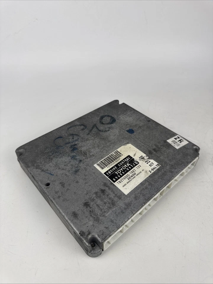 Módulo de control informático Toyota Camry 2002 2003 motor 2,4 L ECM ECU 89666-06220 Foto 3 de 4