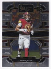 2023 Panini Select - Andre Jones Rookie Concourse #98