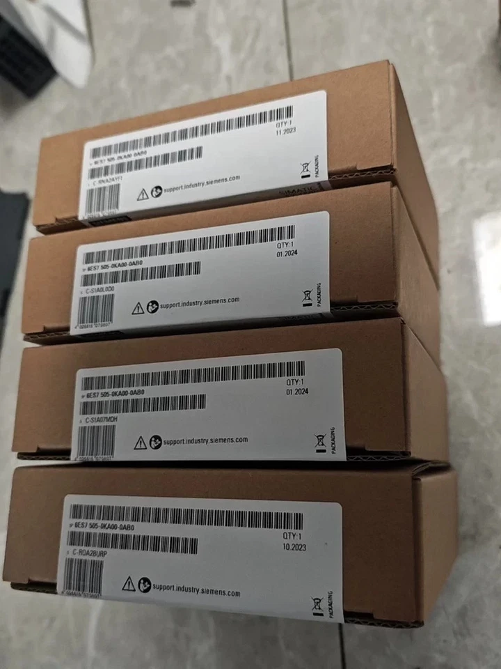 6ES7505-0KA00-0AB0 Siemens power module, brand new, shipped via UPS or DHL - Image 3 of 3
