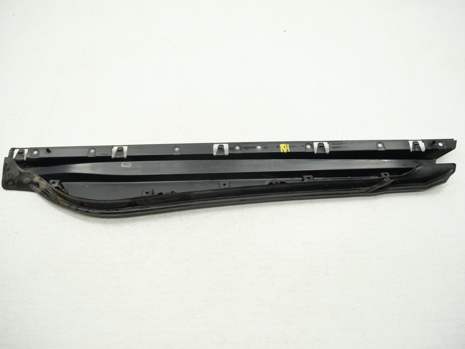 Used Left Driver Door Lower Moulding Panel Bracket 2020-2023 Mclaren GT OEM