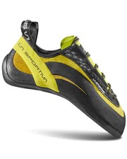 - La Sportiva Miura Scarpette Arrampicata, Lime