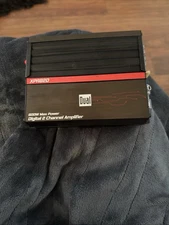 Dual Electronics XPR82D 2 Channel 600w Class D Car Amplifier Never Used