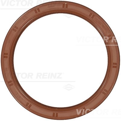 Getriebeseitig Victor Reinz 81-53318-00 Wellendichtring, Kurbelwelle FüR Chevrol-image