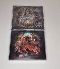 Octopath Traveler Champions of the Continent 1 + 2 Pack Soundtrack OST CD Japan