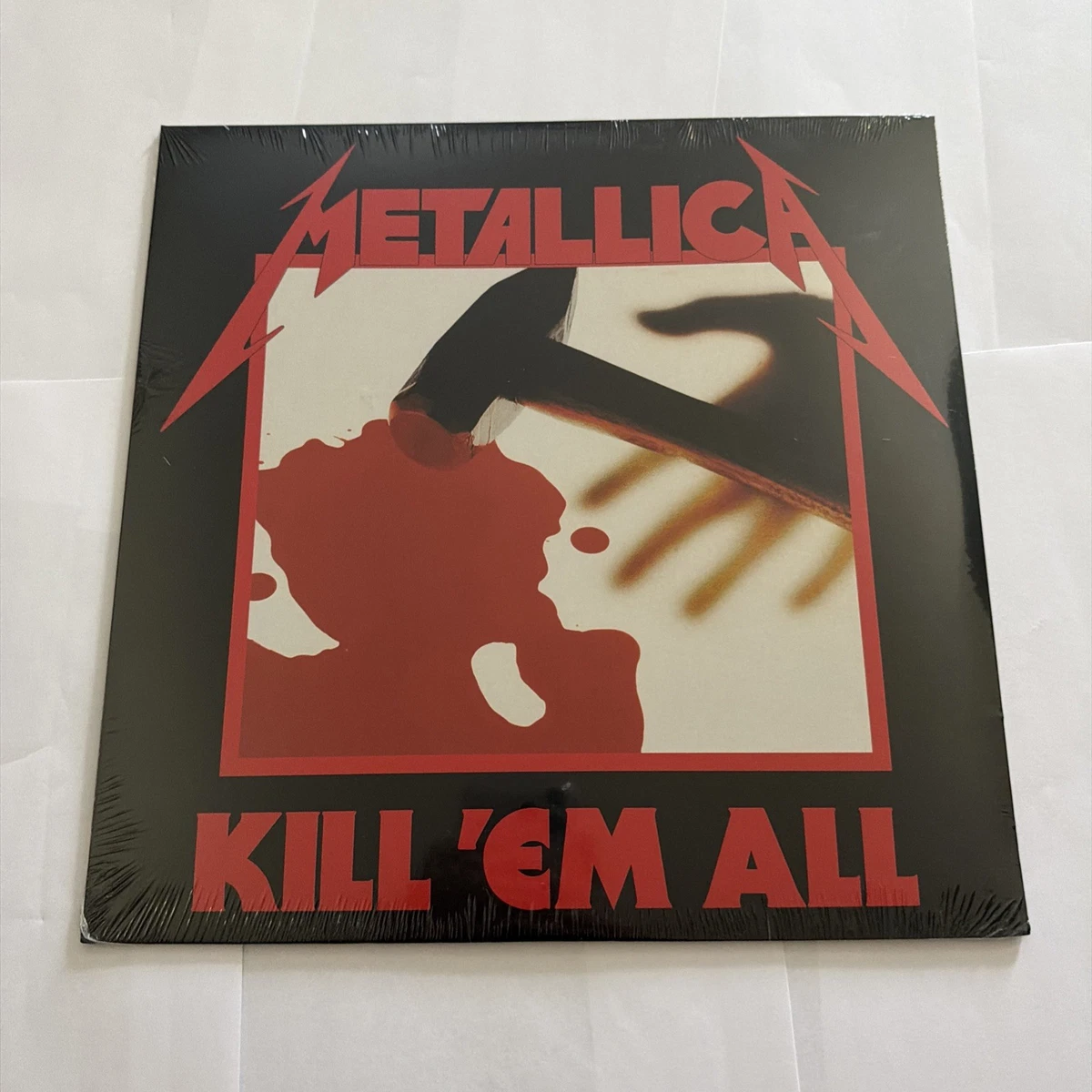 metallica kill em all products for sale | eBay