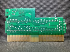 Days of Thunder - Nintendo NES EU PAL - NES-YH-EEC (PAL B)