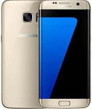 Samsung Galaxy S7 - Gold 32GB - Unlocked - Very Good - Android