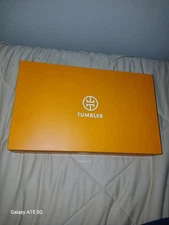 Tumbler Rolling Knife Sharpener Starter Set Brand New