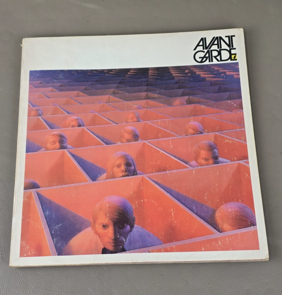 Avant Garde Magazine for sale - eBay