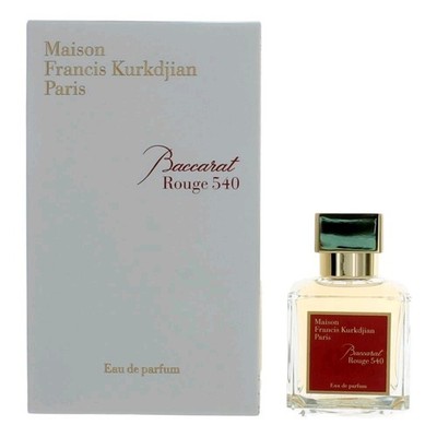 Baccarat Rouge 540  Perfume by Maison Francis Kurkdjian, 2.4oz EDP Spray women