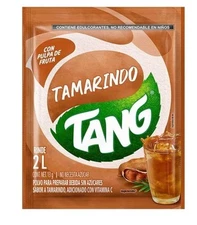 12-Pack TANG Tamarindo  Flavored Drink Powder Mix  13g/.4oz