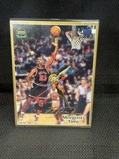 Bidding on Michael Jordan 1997-98 Metal Universe Precious Metal Gems Over $17,000 18