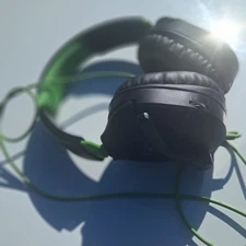 Turtle Beach Recon 50x Green Black Wired Gaming Headset For Gaming