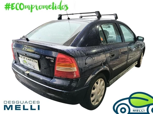 90502803 Culata para OPEL ASTRA G BERLINA Comfort 1998 9110175 - Imagen 9 de 10