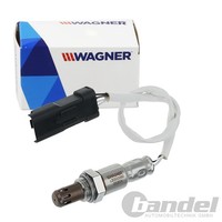 Wagner Lambdasonde Vor KAT Passend FüR CitroËN C-ELYSEE C1 C3 C4 DS3 DS DS Peuge