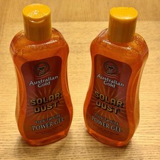 2-Pack Australian Gold Solar Dust Tanning Gel...