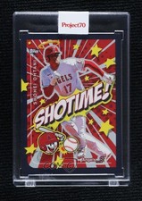 2021 Topps Project 70 - Shohei Ohtani #719 for sale | eBay