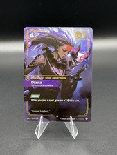 Riftbound TCG Diana No Longer Human Alternate/Alt Art Unleashed UNL 149a/219 NM — live eBay listing