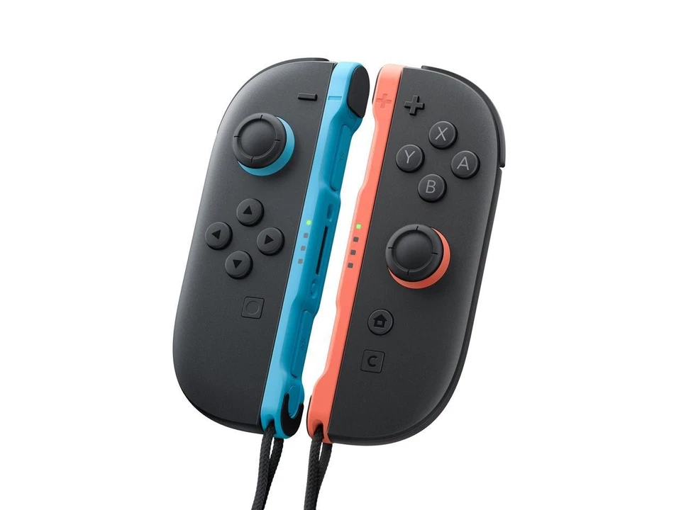 Nintendo Joy-Con™ 2 (L)/(R) Light Blue/Light Red - Image 2 of 4