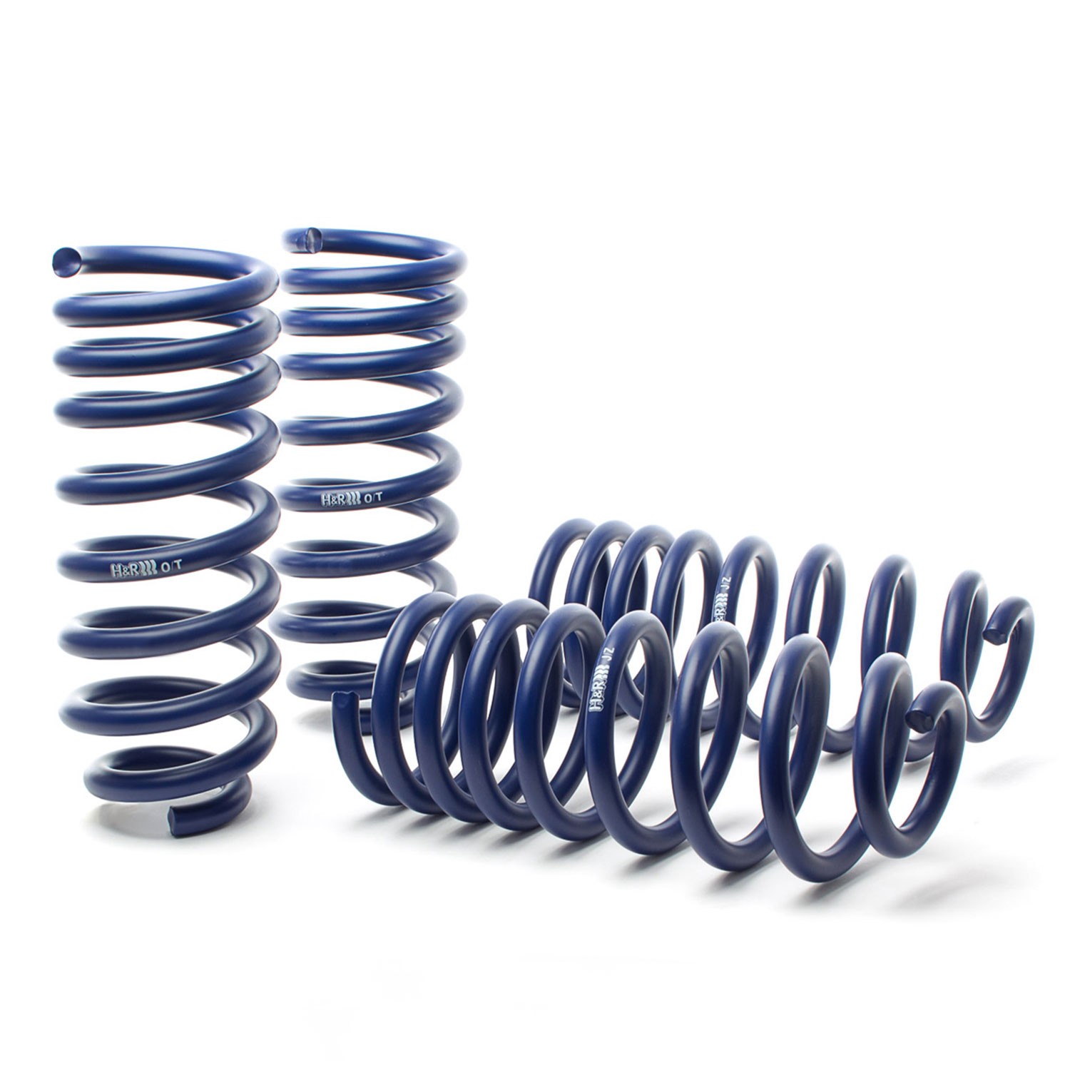 H&R lift spring kit 29089-2 for Kia Sorento I (JC)