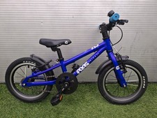 Frog 40 14" wheels kids Bike Blue