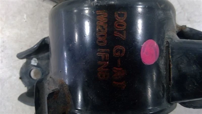 Montaje de marco de motor KIA RIO 2012-2013 OEM 218321R200 Foto 3 de 4