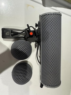 Rycote Modular Windshield Kit for Professional Microphone Noise Reduction