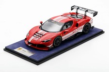 Looksmart 1/18 Ferrari 296 GT3 Challenge Launch Version LS18RC027