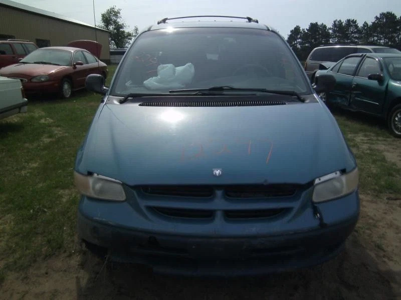 Chassis ECM Transmission Right Hand Engine Compartment Fits 99 CARAVAN 438566 Foto 2 de 4