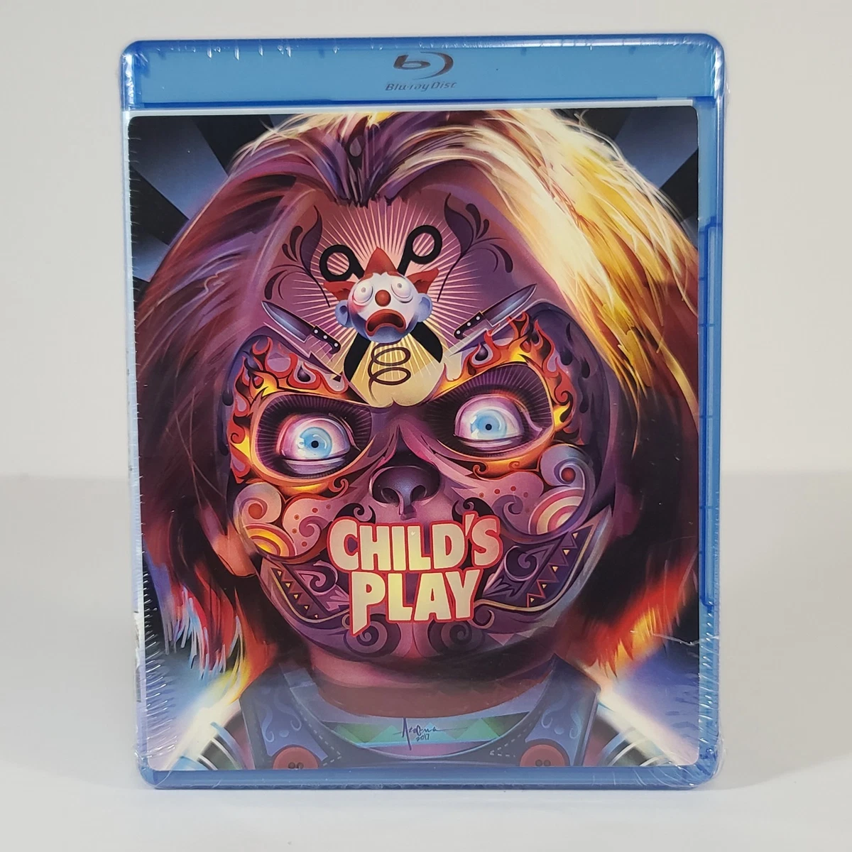 Child's Play (1988 film) DVDs & Blu-ray Discs for sale | eBay