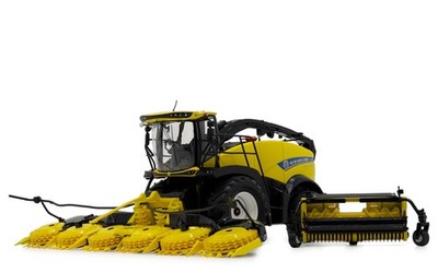 MARGE MODELS - NEW HOLLAND FR780 Feldhäcksler - 1/32 - MAR2125