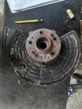 Radnabe vorne links Mercedes-Benz ML W163 Bj2005