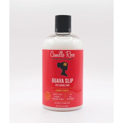 Camille Rose Guava Slip Detangling Conditioner Kakadu Plum 12oz