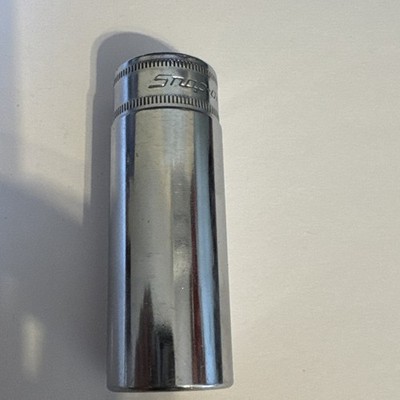 Snap On 3/8 Antrieb 18 mm tiefe Stecknuss 6 Punkt Flankenantrieb