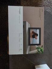 Aura Cooper Digital Frame with 10.1 Inch HD Display With Free Unlimited Storage