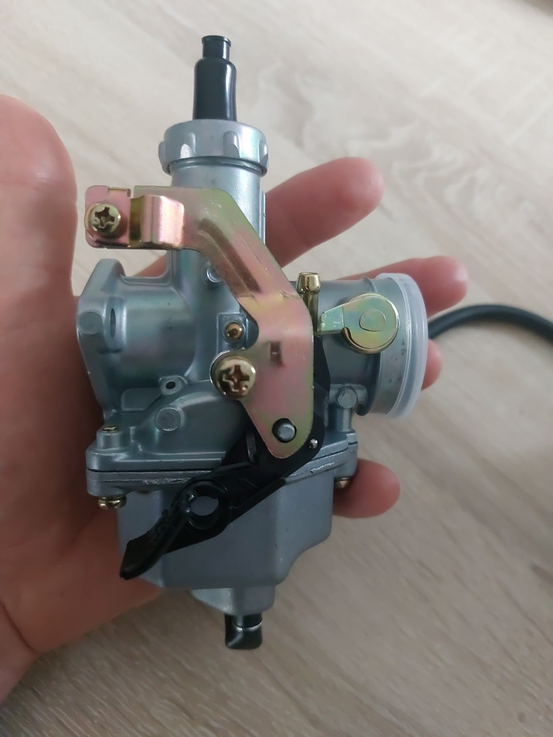 Carburateur PZ26 en alliage robuste pour Honda Rebel 125 custom