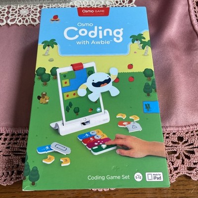 Osmo Coding mit AWBIE Coding Game Set (ohne Spielsystem) Alter 5-12
