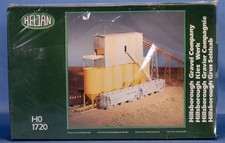 HO Heljan 1720 Hillsborough Gravel Company - NIB Sealed