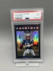 2008 TOPPS CHROME REFRACTOR #TC3 TOM BRADY PSA 9 MINT Patriots HOF Card