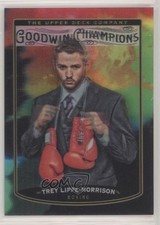 2019 Goodwin Champions Splash of Color Lenticular Tier 1 Trey Lippe-Morrison 8yu