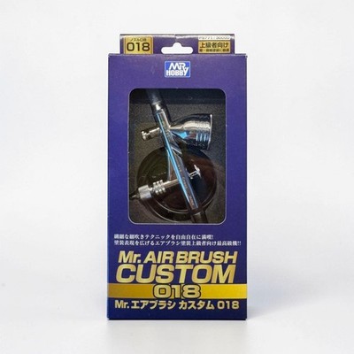 GSI Creos PS771 Mr. Airbrush Custom Grade 018 Double Action Hobby Malwerkzeug