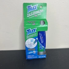 TILEX Tile & Grout Pen Removes Stains 2 oz Clorox Lightly Used