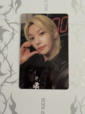 Stray Kids - SKZHOP KMStation Fansign Felix