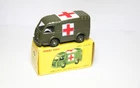 French Dinky 80F Renault Carrier Military Ambulance In Original Box NEAR MINT