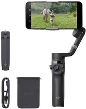 DJI Osmo Mobile 6 Smartphone Gimbal  Magnetic MagSafe Clip , In Box