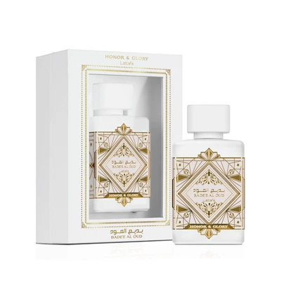 Badee Al Oud Honor & Glory Eau de Parfum 100ml Unisex Perfume By Lattafa