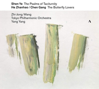 ACC30464 Wang/Tokyo Phil/Yang Ye Shen: Violinkonzert Nr. 1, Gang Chen &